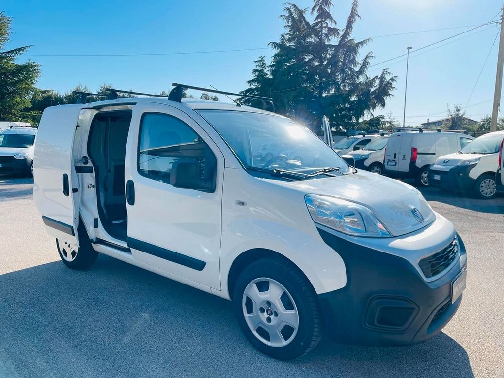 Fiat Fiorino 2017
