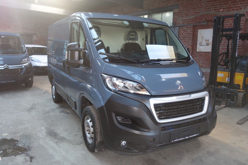 Peugeot Boxer 2021