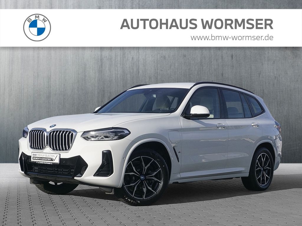 BMW X3 2022