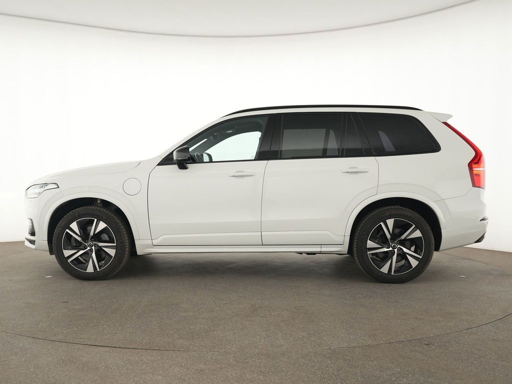 Volvo XC90 2022