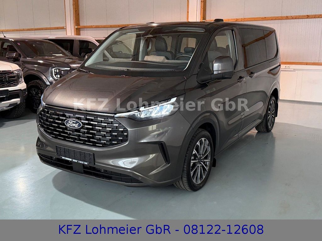 Ford Tourneo Custom 2025