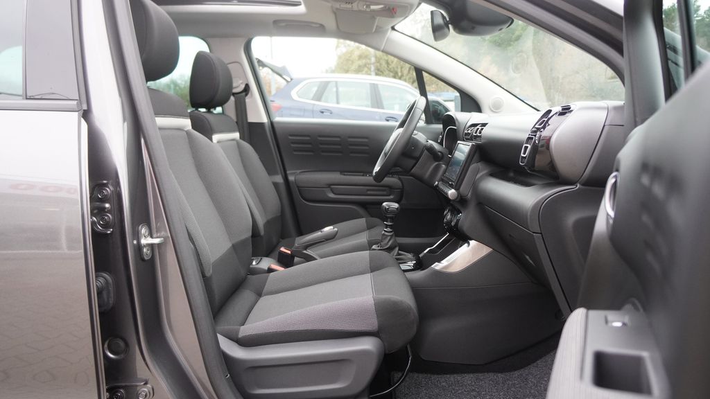 Citroën C3 Aircross 2023