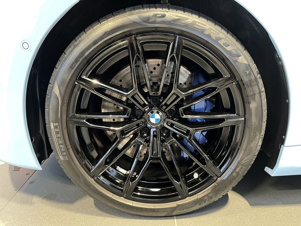 BMW M2 2025