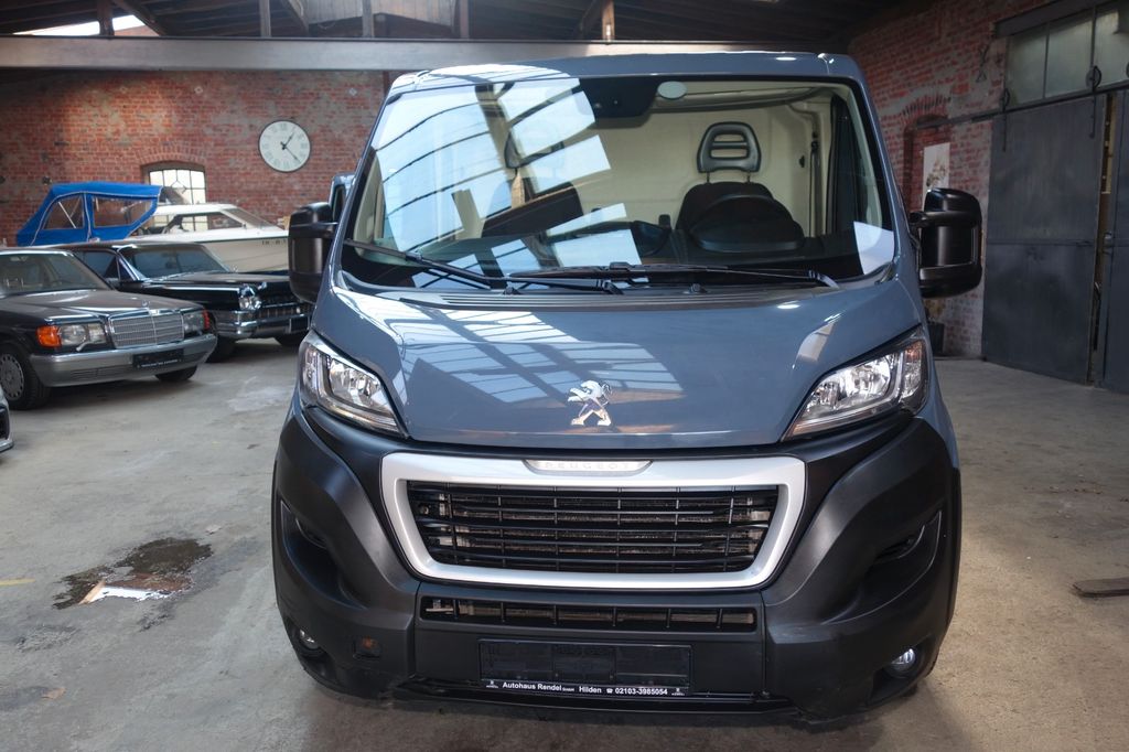 Peugeot Boxer 2021