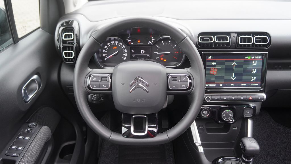 Citroën C3 Aircross 2023