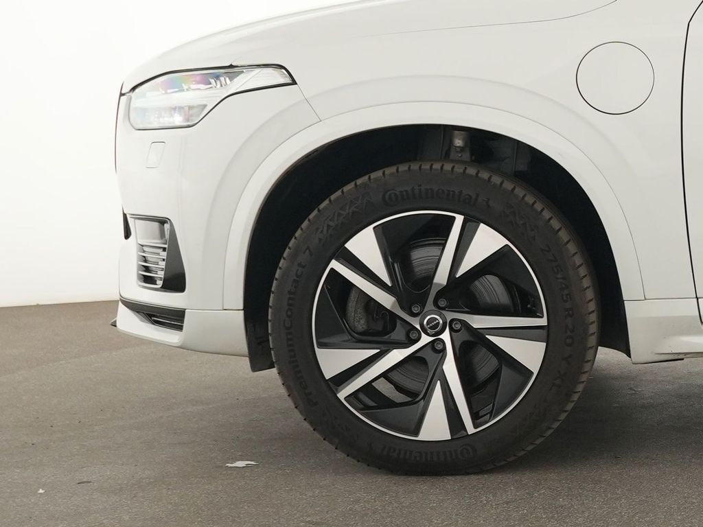 Volvo XC90 2022