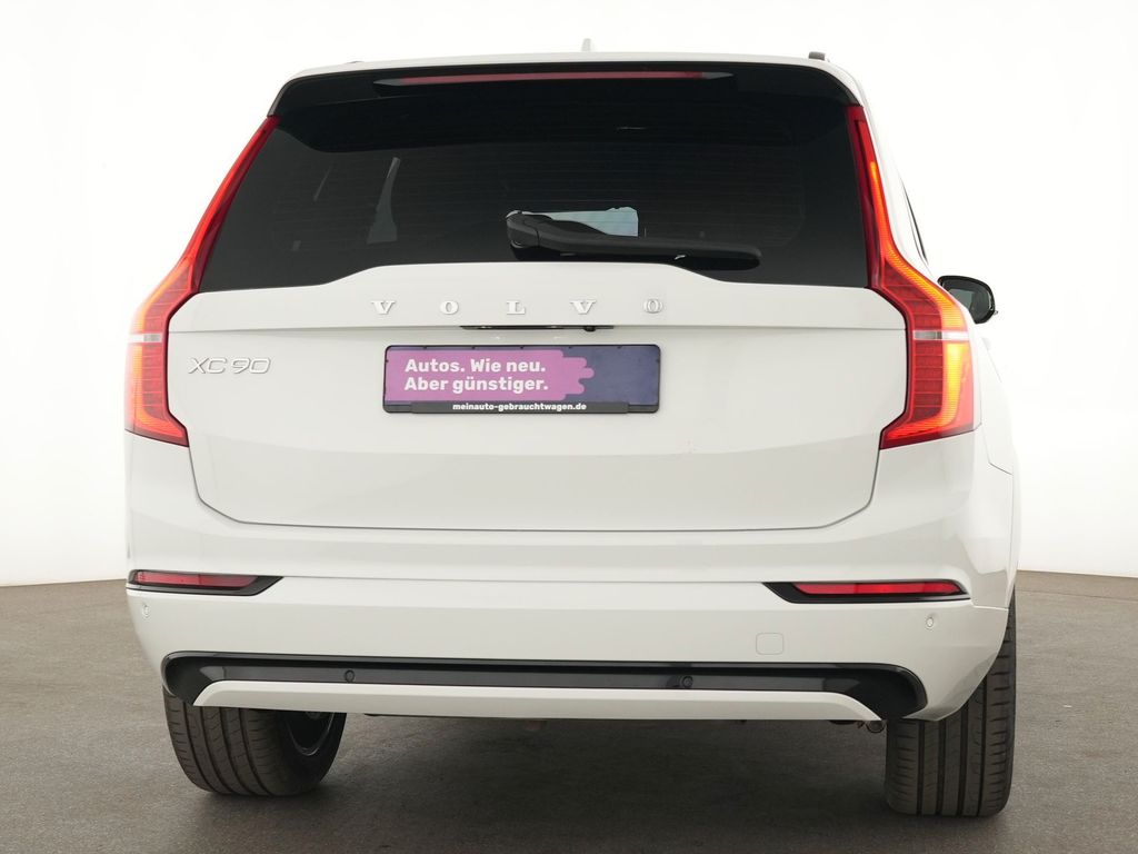 Volvo XC90 2022