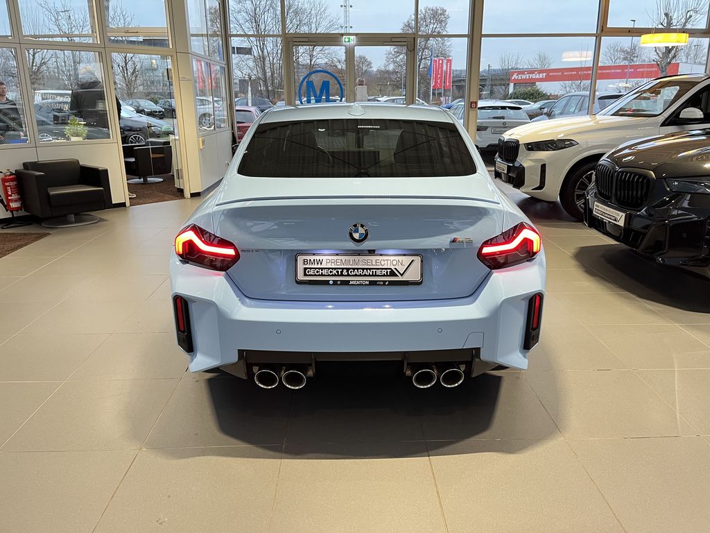 BMW M2 2025
