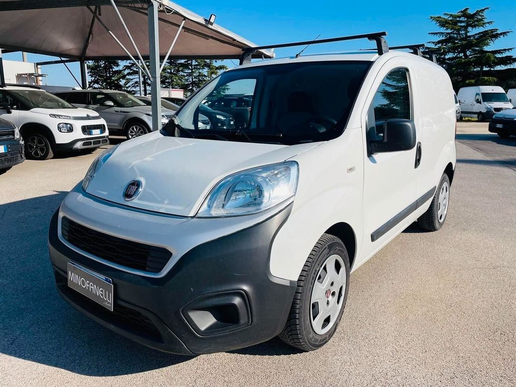Fiat Fiorino 2017