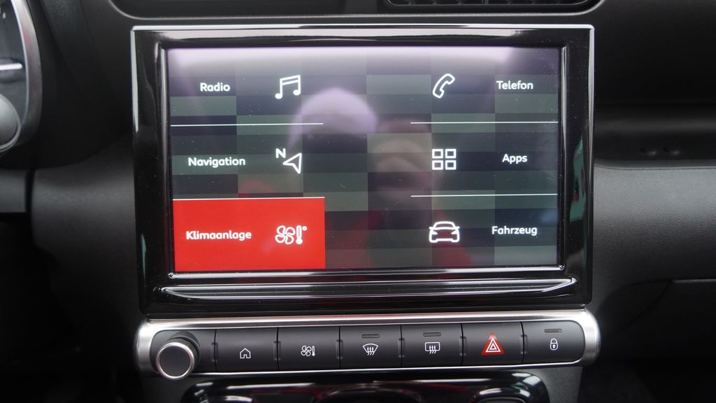 Citroën C3 Aircross 2023