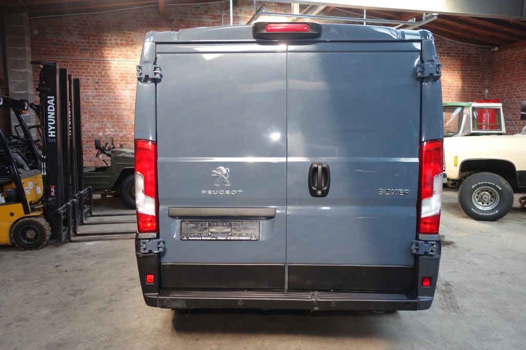 Peugeot Boxer 2021
