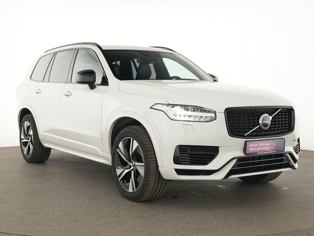 Volvo XC90 2022