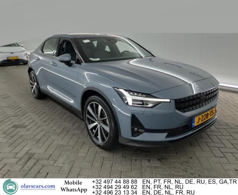 Polestar 2 2020