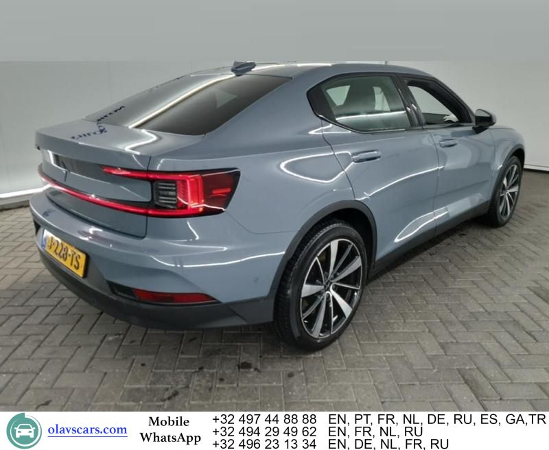 Polestar 2 2020