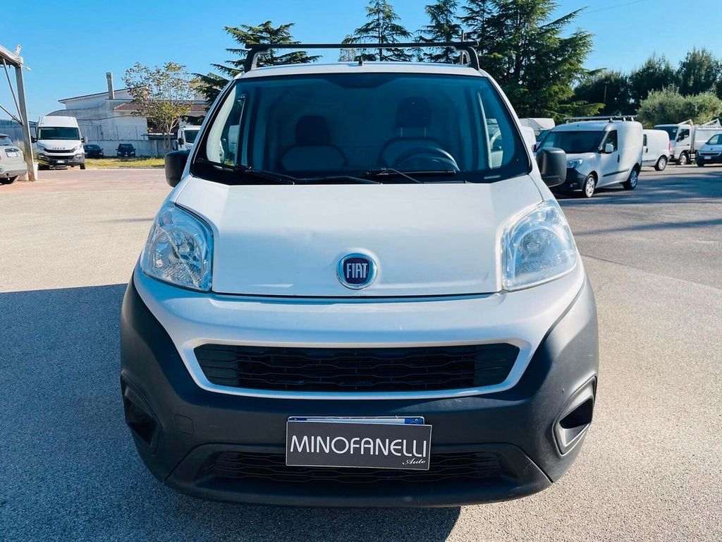 Fiat Fiorino 2017