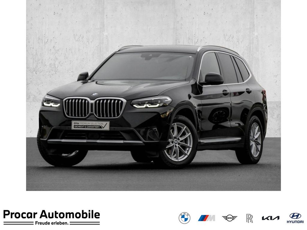 BMW X3 2023