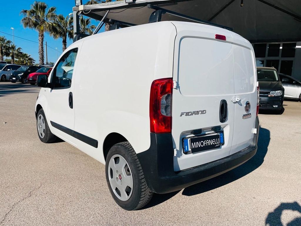Fiat Fiorino 2017
