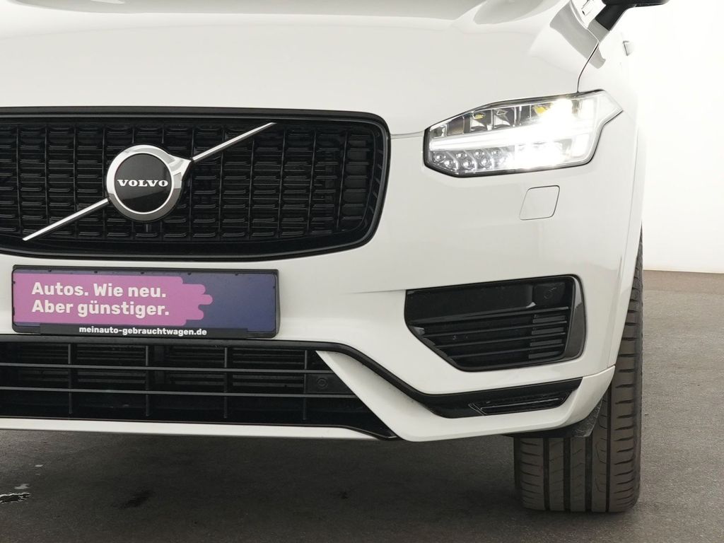 Volvo XC90 2022