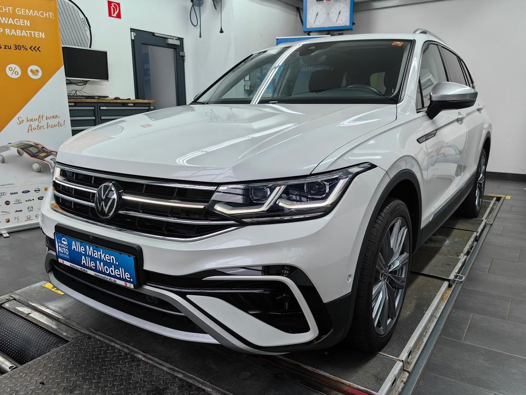 Volkswagen Tiguan Allspace 2024
