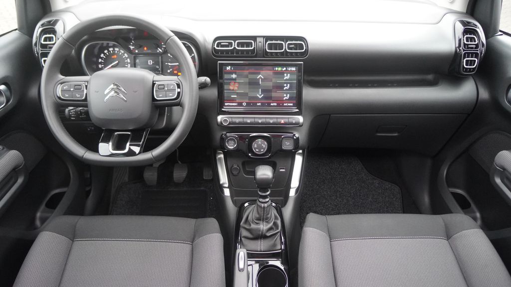 Citroën C3 Aircross 2023