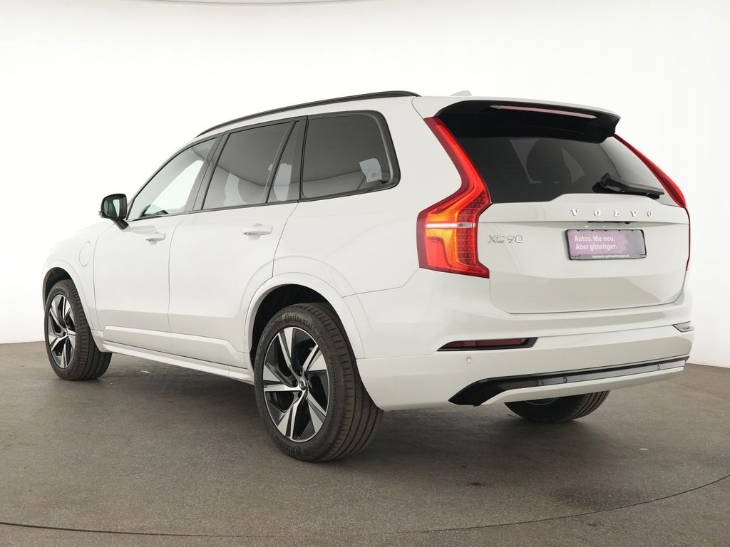 Volvo XC90 2022