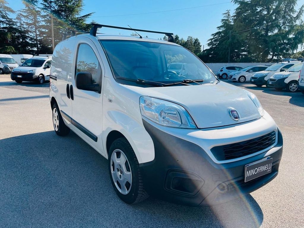 Fiat Fiorino 2017