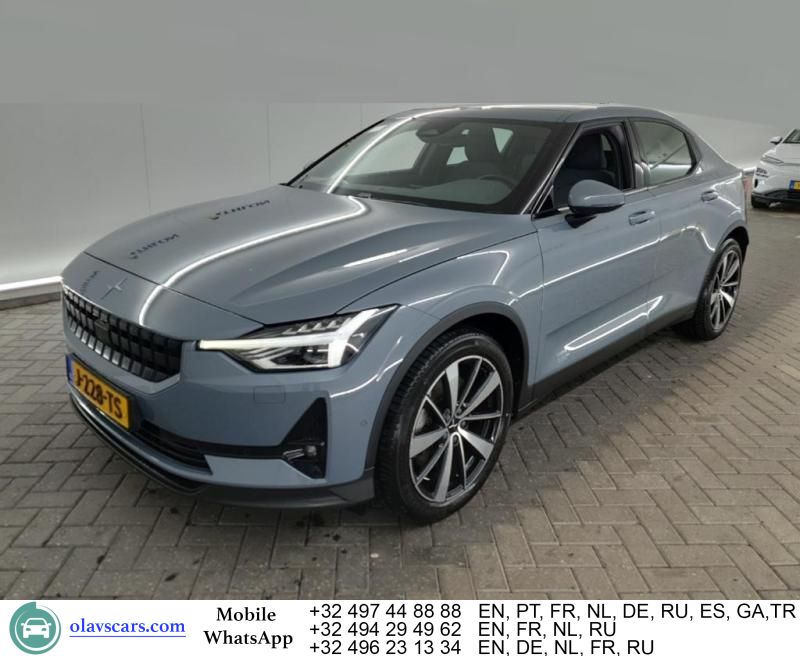 Polestar 2 2020