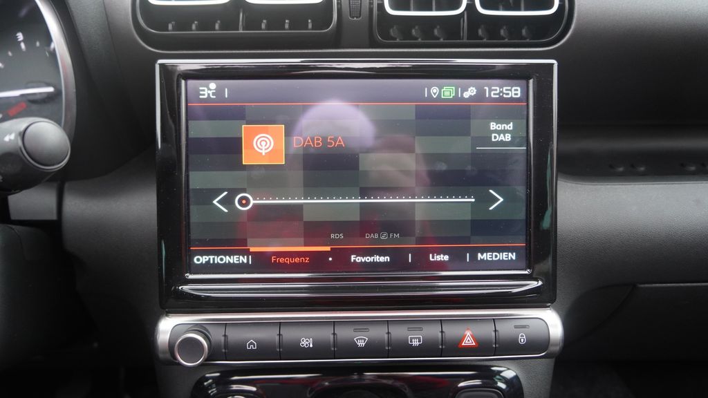 Citroën C3 Aircross 2023