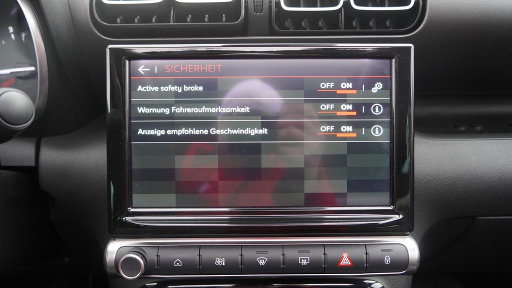 Citroën C3 Aircross 2023