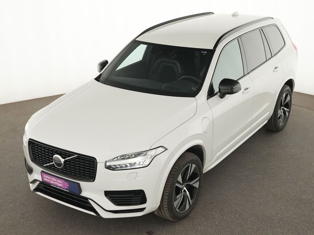 Volvo XC90 2022