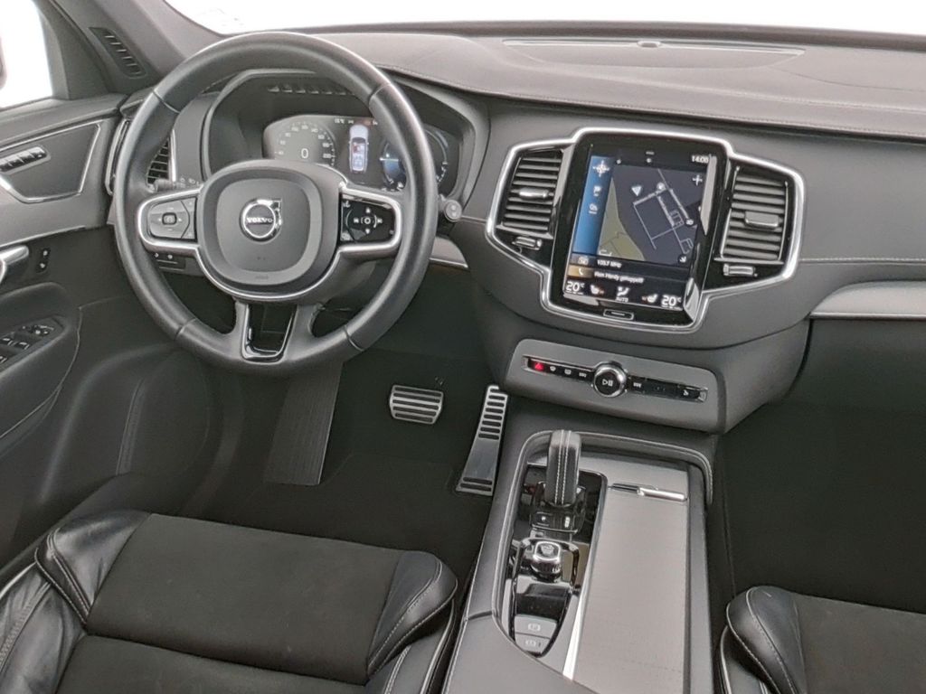 Volvo XC90 2022
