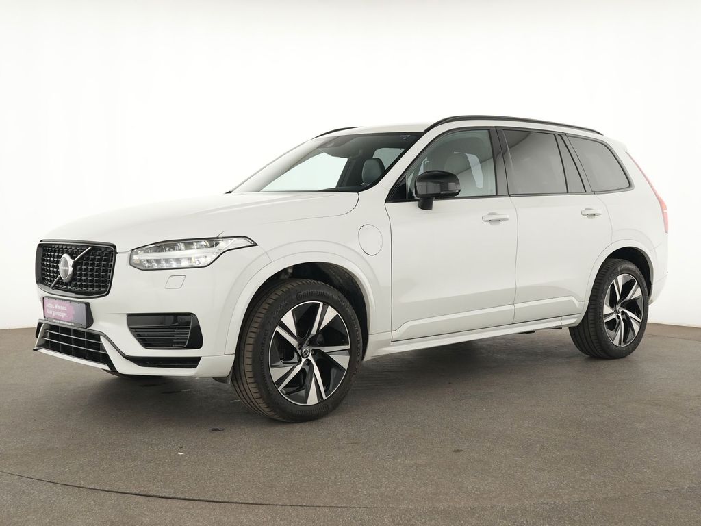 Volvo XC90 2022