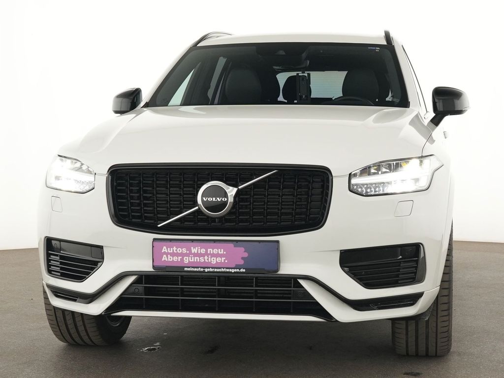 Volvo XC90 2022