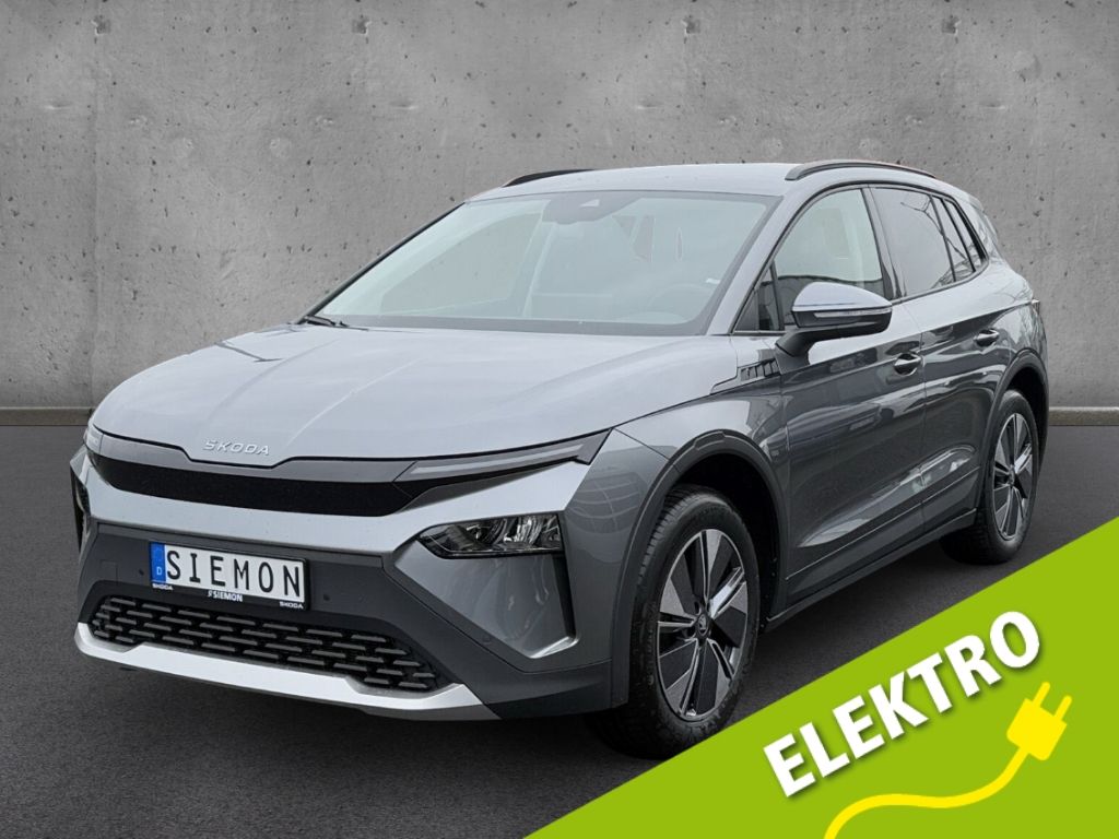 Skoda Elroq 2025