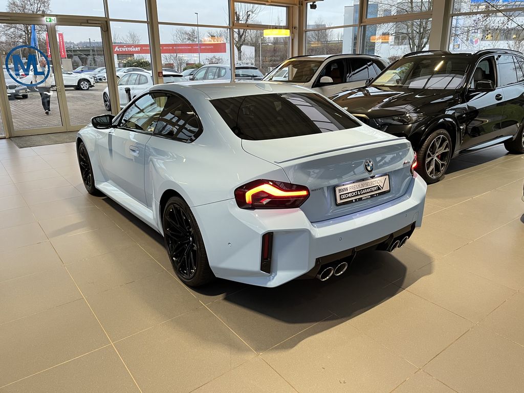 BMW M2 2025