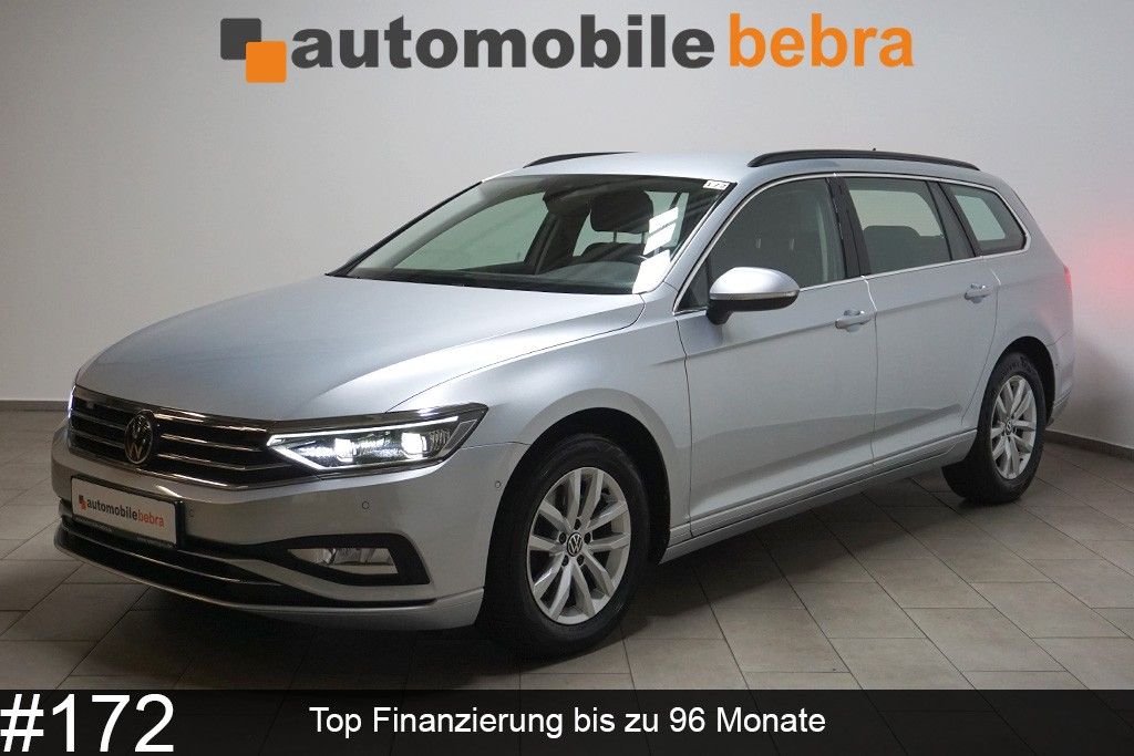 Volkswagen Passat 2023