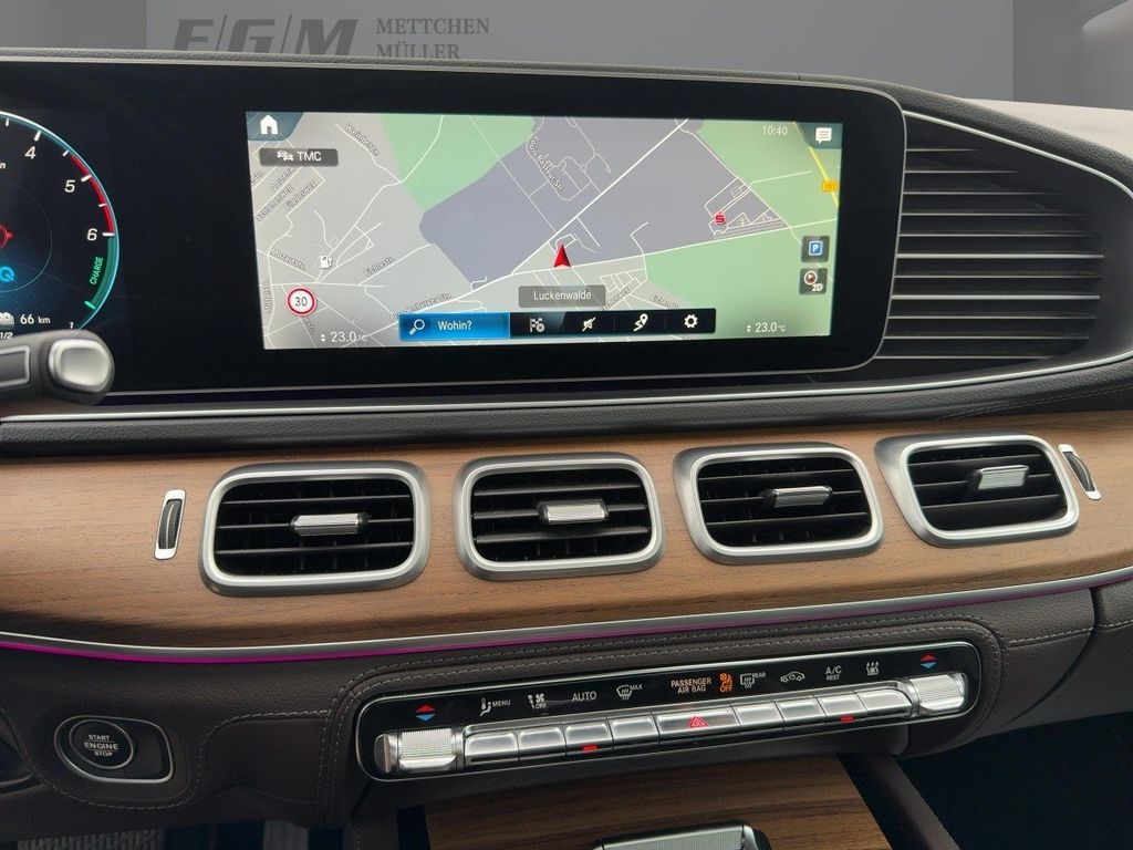 Mercedes-Benz GLE 350 2023