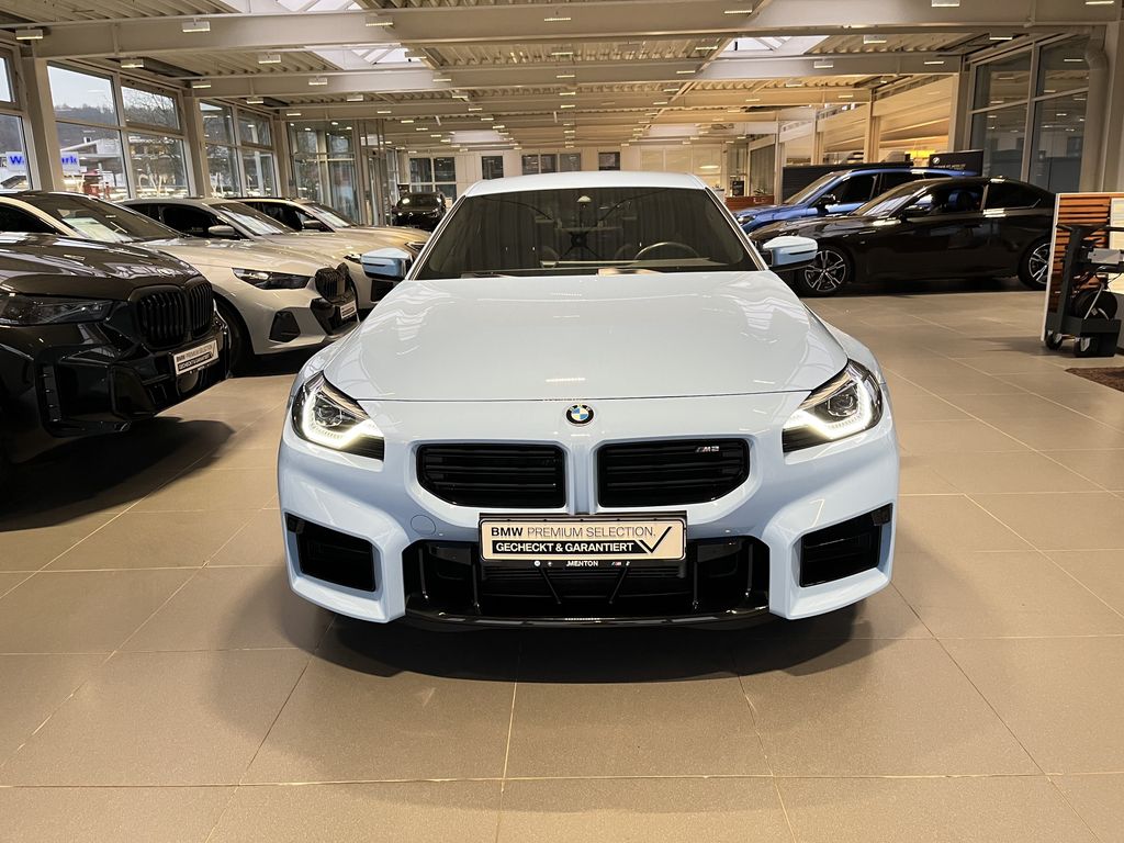 BMW M2 2025