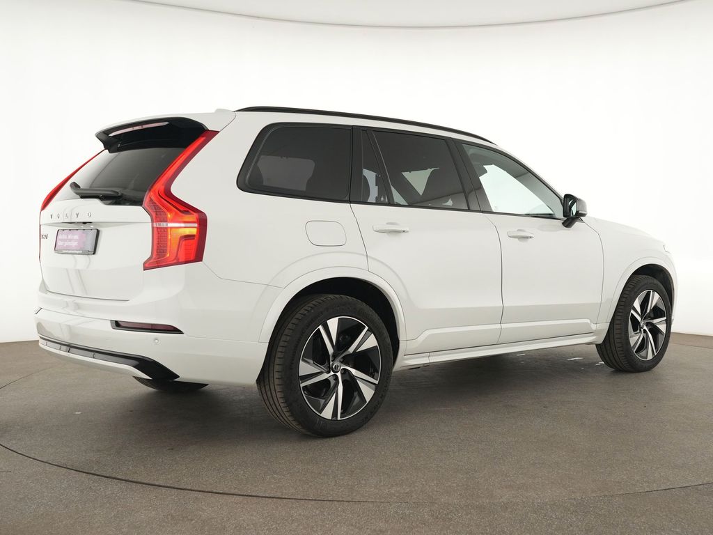 Volvo XC90 2022