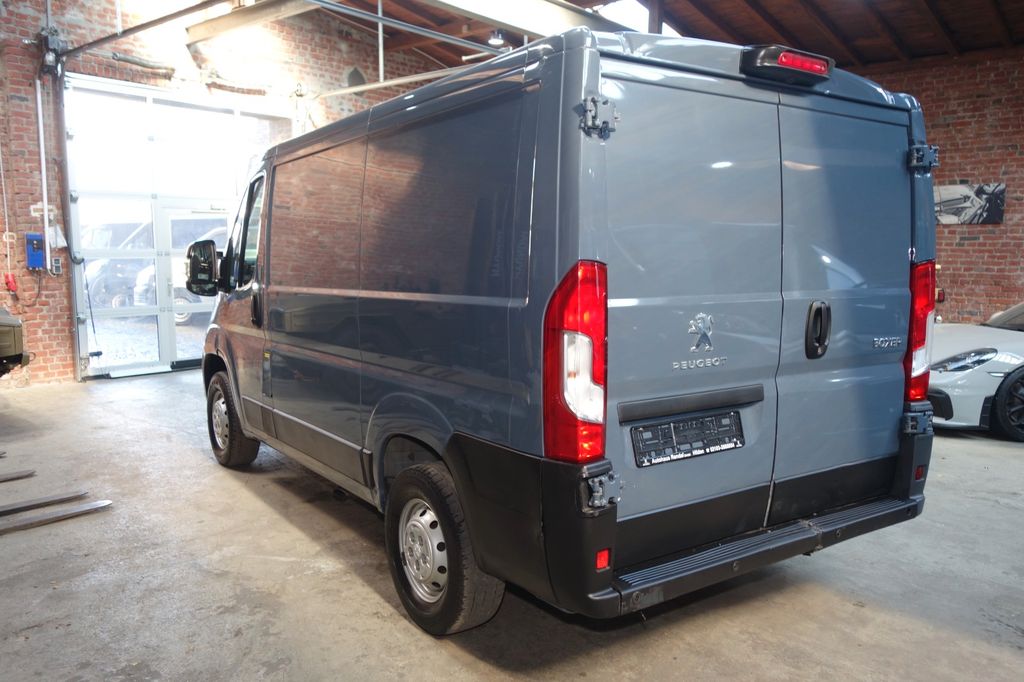 Peugeot Boxer 2021