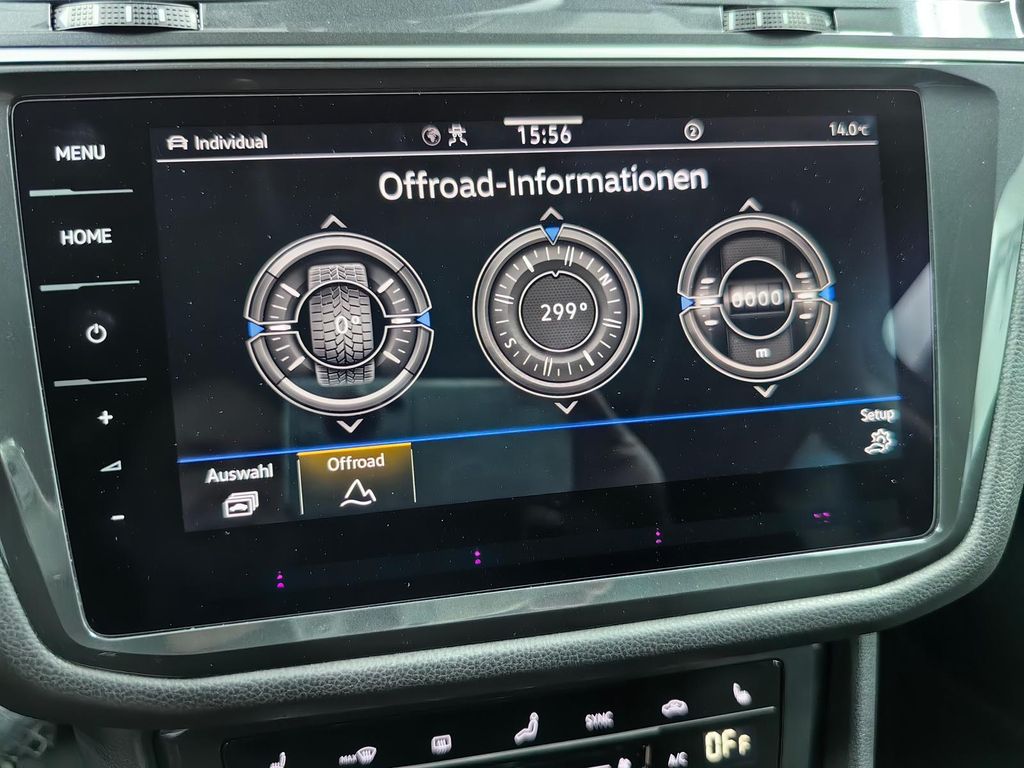 Volkswagen Tiguan Allspace 2024