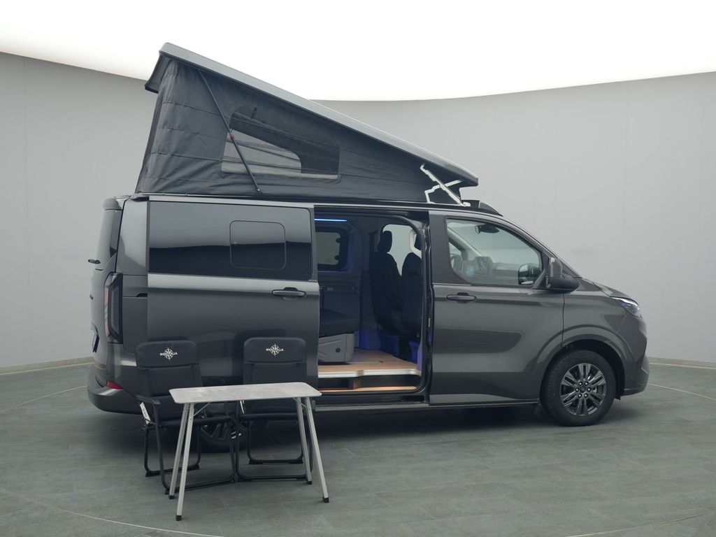Ford Tourneo Custom 2025