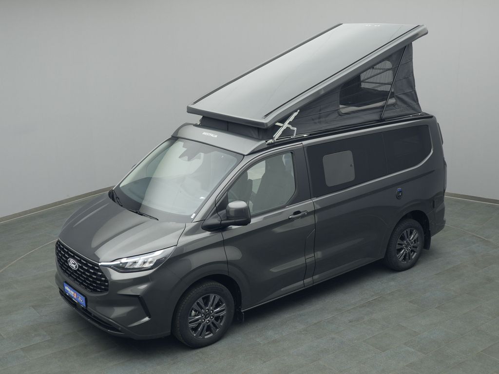 Ford Tourneo Custom 2025