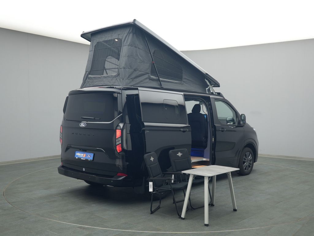 Ford Tourneo Custom 2025