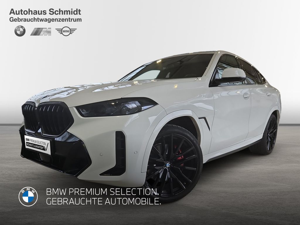 BMW X6 2025