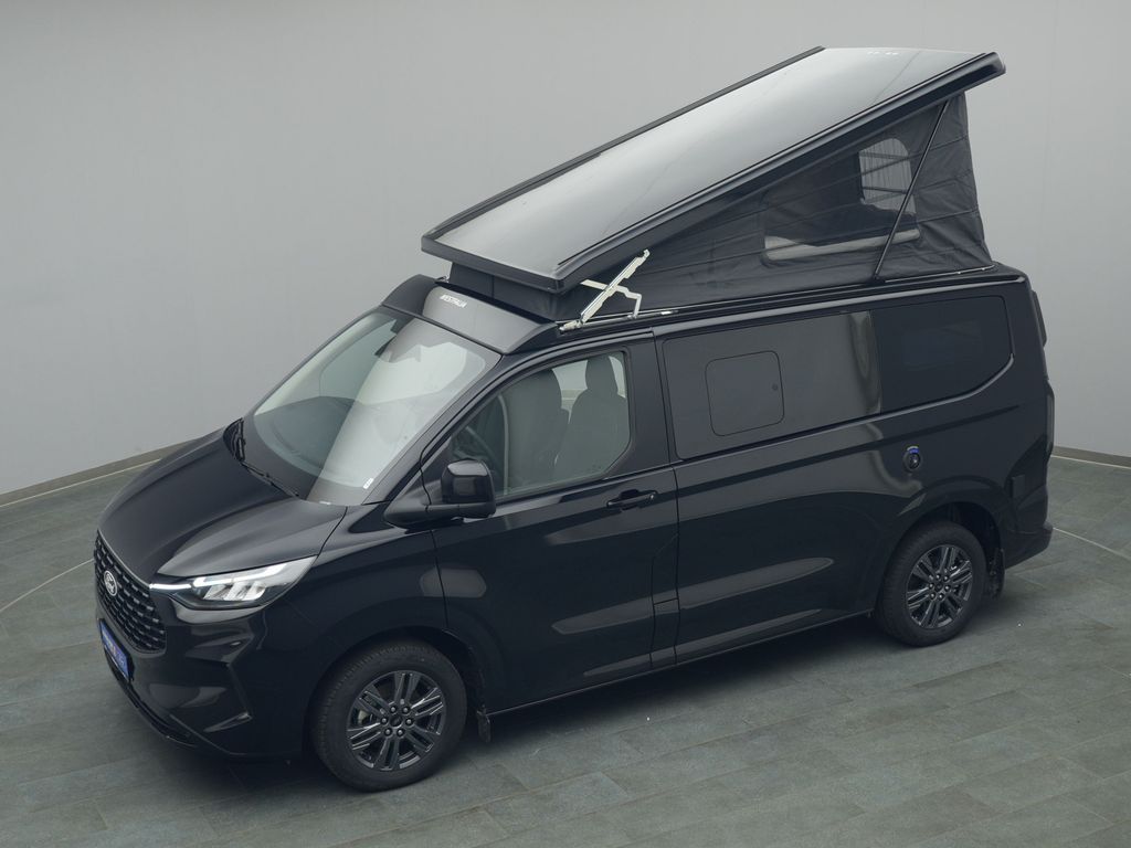 Ford Tourneo Custom 2025