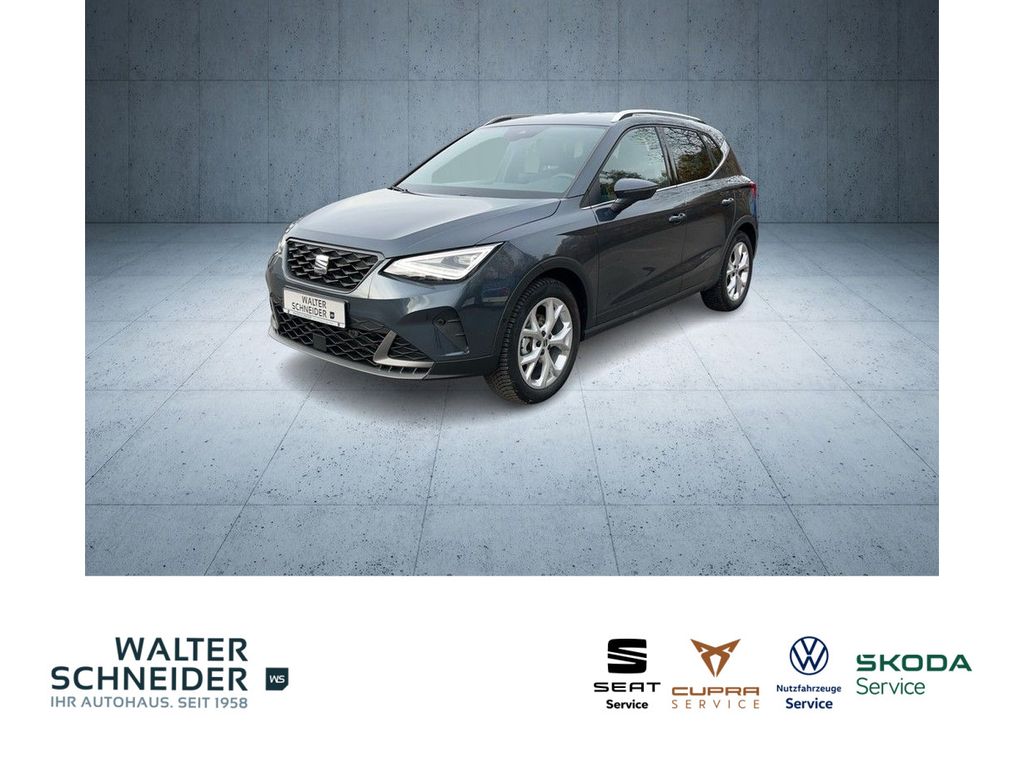 Seat Arona 2025