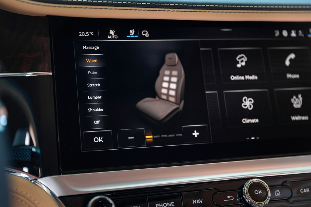 Bentley Continental GT 2025