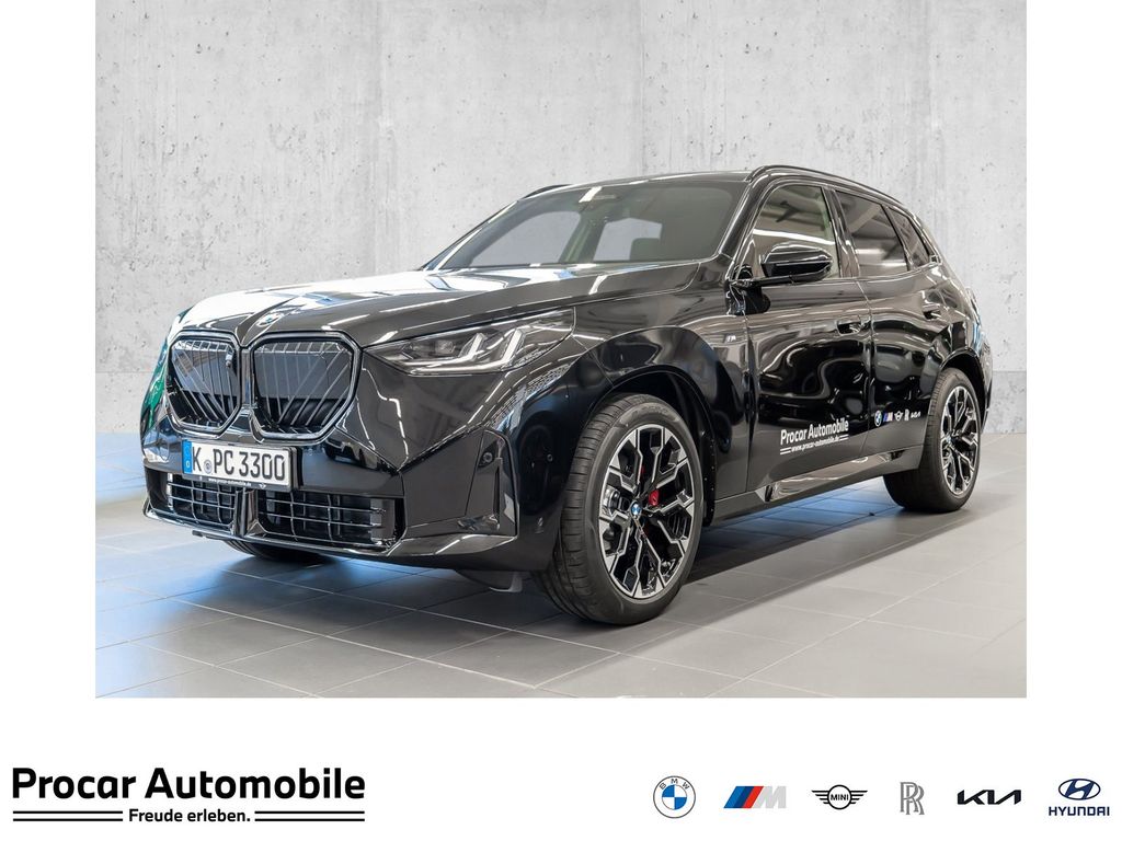 BMW X3 2025
