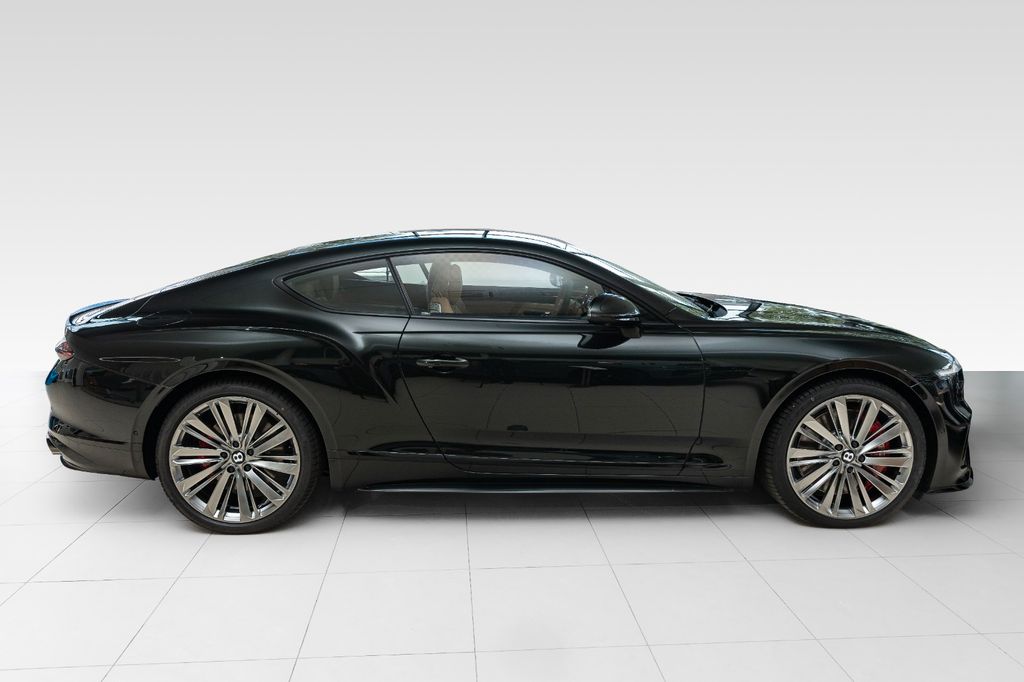 Bentley Continental GT 2025